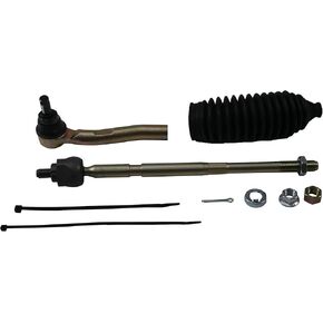 All Balls Racing Tie Rod End Kit 51-1102-L Compatible With/Replacement For Honda Pioneer 1000 DELUXE 2020, Pioneer 1000-5 DELUXE 2016-2020, Pioneer 1000-5 LIMITED 2017-2020