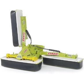 Bruder Toys Claas Disc 8550 C Plus Three Part Mower