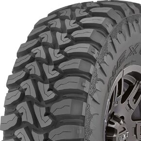 Nexen Roadian MTX RM7 All-Terrain Radial Tire - 37X12.50R20 128Q