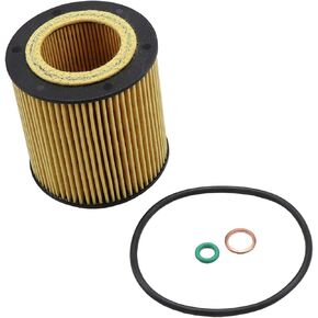 Beck/Arnley Oil Filter - 041-8195