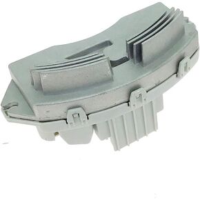 HVAC Fan Blower Motor Resistor Front Fits BMW E70 E71 E89 E90 E91E92 E93 Replace 64116927090 64119146765 64119222072 64119265892 64119266185