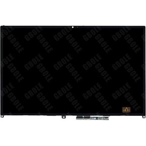 GBOLE Screen Replacement for MacBook Pro A1989 A2159 A2289 A2251 Retina 13.3" LCD LED Display Digitizer Assembly Panel EMC 3214 3358 3301 3456 3348 (Space Grey)