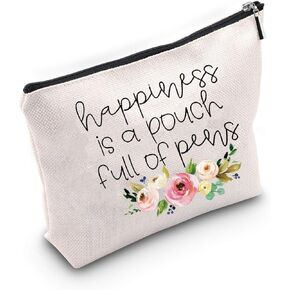 TSOTMO Happiness عبارة عن حقيبة مليئة بالهدايا، وهدايا المعلم، وحقيبة ملحقات المعلم (مليئة بالأقلام)