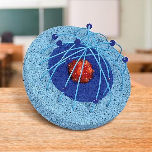 كرة فلوراكرافت كرافت فوم مقاس 8.6 بوصة باللون الأبيض in Kuwait