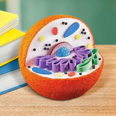 كرة فلوراكرافت كرافت فوم مقاس 8.6 بوصة باللون الأبيض in Kuwait