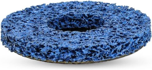 BHA Easy Strip Discs Clean and Remove Paint, Rust and Oxidation 5" x 7/8" - 5 Pack in Saudi Arabia