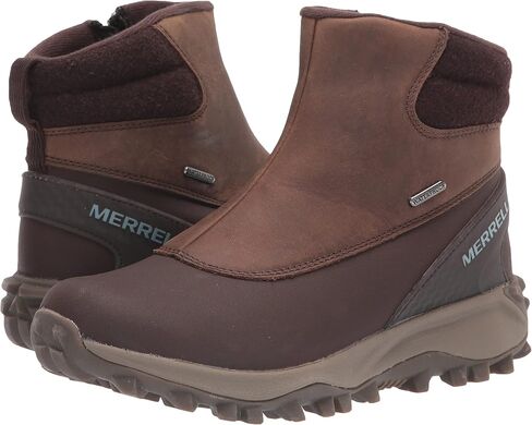 حذاء Merrell النسائي Thermo Kiruna ذو السحاب المتوسط ​​المقاوم للماء in Saudi Arabia