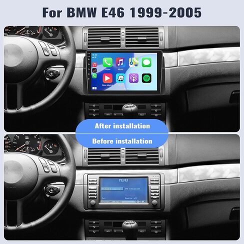 SIXWIN 2G+64G Android Car Stereo Radio for Honda Fit Jazz 2008-2013 Right Drive CarPlay Android Auto Mirror Link 10.1 Inch Touch Screen with GPS Navigation Bluetooth WiFi HiFi FM SWC Backup Camera MIC in Saudi Arabia
