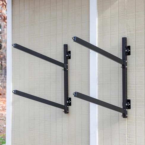 StoreYourBoard G-SUP Wall Mounted Standup Paddleboard Storage Rack, Adjustable Levels, Stand-up Paddle Board Holder in Kuwait