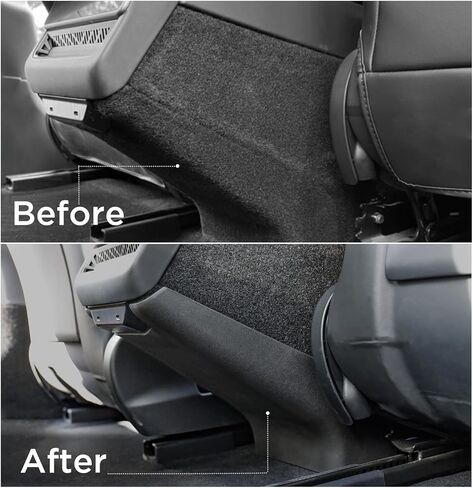 غطاء مضاد للركلة للتحكم المركزي الخلفي من Carwiner لعام 2024 طراز Tesla 3 ملحقات Highland حماية الإطار الخلفي لمكيف الهواء، غطاء مضاد للركلة، TPE in Kuwait