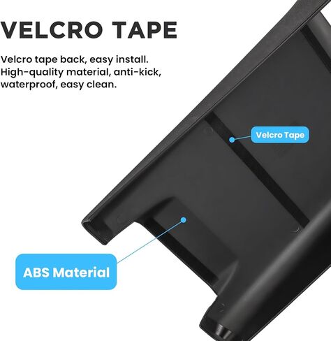 غطاء مضاد للركلة للتحكم المركزي الخلفي من Carwiner لعام 2024 طراز Tesla 3 ملحقات Highland حماية الإطار الخلفي لمكيف الهواء، غطاء مضاد للركلة، TPE in Kuwait