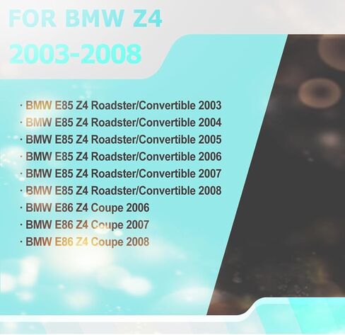 زوج حامل أكواب قابل للسحب على الجانب الأيسر والأيمن متوافق مع BMW Z4 E85 E86 2003 2004 2005 2006 2007 2008 يستبدل 51457070323 51457070324 حامل للشرب in Kuwait