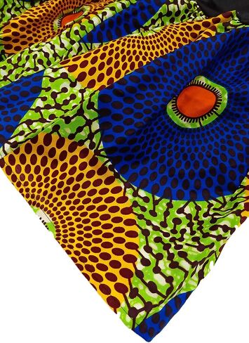 Women African Print Dresses Halter Retro Cocktail Dress in Kuwait