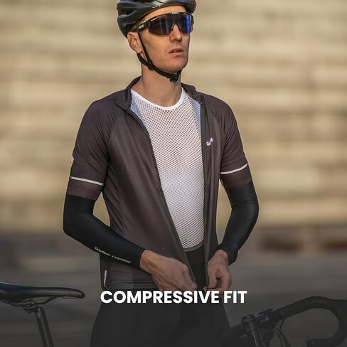 GripGrab 3-Season Sleeveless Cycling Base Layer High-Performance Mesh Bicycle Undershirt Spring Summer Compression Vest in Kuwait