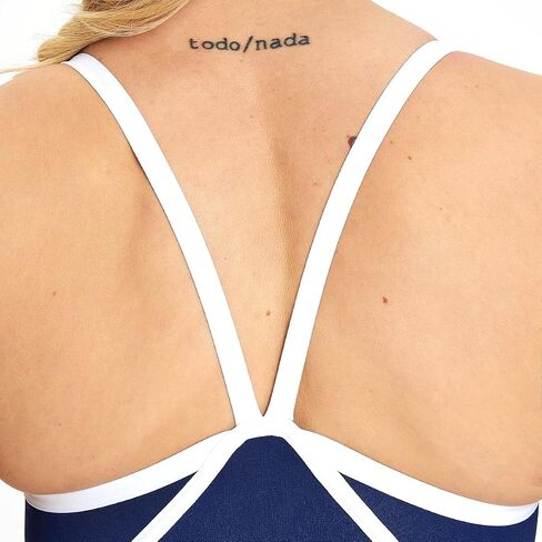 Arena Women's Standard Icons Swimsuit Super Free Back Solid in Saudi Arabia
