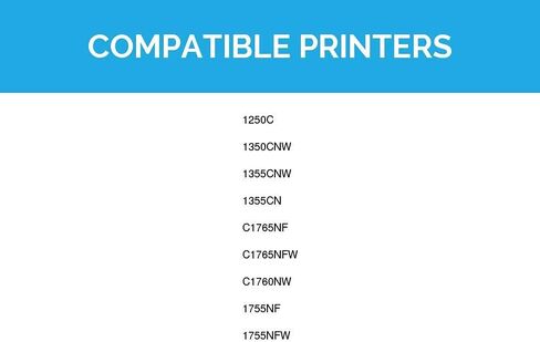LD Products Toner Cartridge Replacement for Dell 331-0777 C5GC3 High Yield (Cyan) Compatible with 1250c 1350cnw 1355cnw 1355cn C1765nf C1765nfw C1760nw 1755nf 1755nfw in Saudi Arabia