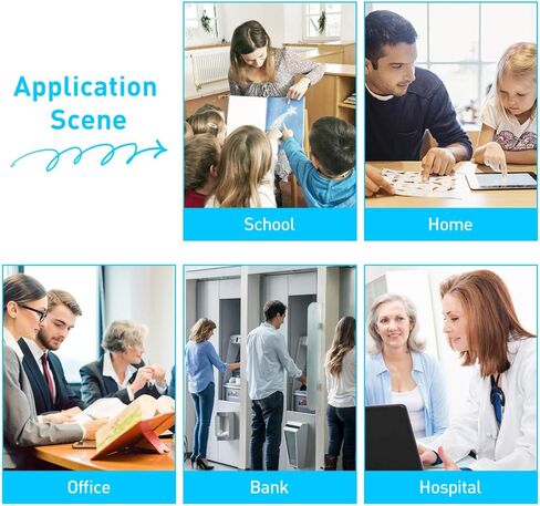 Compatible MF8280Cw Toner Cartridge Replacement for Canon 131 131H Toner for Canon ImageCLASS MF628Cw MF8280Cw LBP7110Cw MF624Cw MF8280 Laser Printer Ink (Black, Cyan, Magenta, Yellow, 4 Pack) in Kuwait