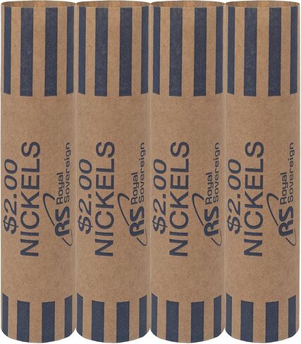 أغلفة العملات المعدنية ذات السيادة الملكية، أغلفة العملات المعدنية، النيكل (FSW-1008N) in Kuwait