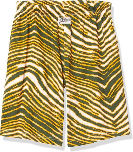 Zubaz Men's Classic Zebra Printed Athletic Lounge Pants in Saudi Arabia