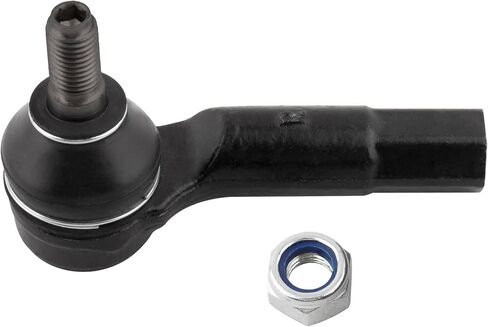 ES3525 ES3524 قضيب ربط خارجي أمامي ينتهي يسارًا ويمينًا لسيارة Volkswagen Beetle 1998-2010 Volkswagen Golf 1999-2006 Golf City 2007-2010 Jetta 1999-2006، حزمة من 2 in Saudi Arabia