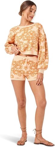 بلوفر بلوميريا نسائي من L*Space in Kuwait