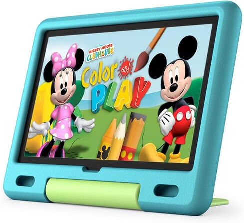 Amazon Kid-Proof Case for Fire HD 10 tablet (Only compatible with 11th generation tablet, 2021 release) – Lavender in Saudi Arabia