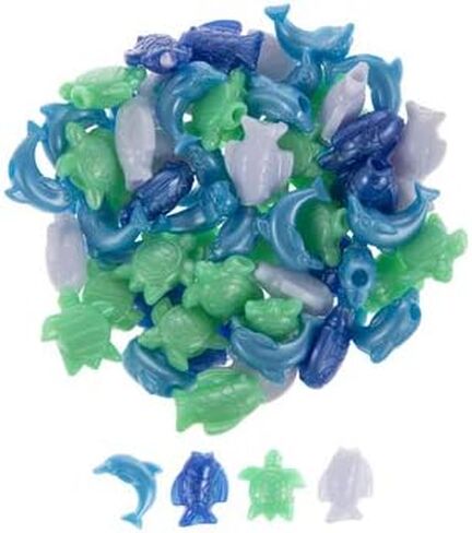 الخرز الجدة الحياة البحرية المحيط in Kuwait