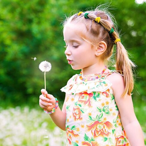 600 قطعة من خرز نجم الأكريليك خرز على شكل قلب أكريليك ملون متنوع مزيج من خرز الباستيل البلاستيكي على شكل نجمة قلب خرز فاصل لصنع المجوهرات بنفسك وقلادة وسوار قوس قزح in Kuwait