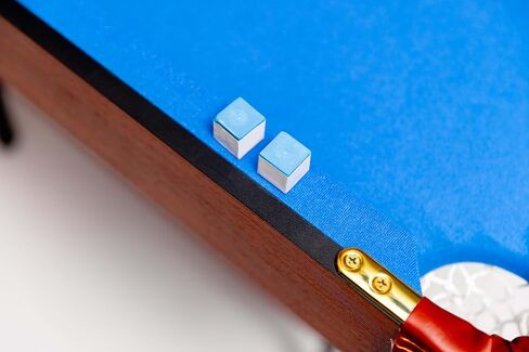RACK Crux 55-inch Folding Billiard/Pool Table - Portable and Space-Saving Entertainment! in Kuwait