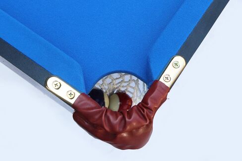 RACK Crux 55-inch Folding Billiard/Pool Table - Portable and Space-Saving Entertainment! in Kuwait