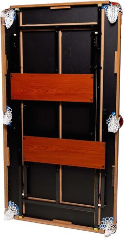 RACK Crux 55-inch Folding Billiard/Pool Table - Portable and Space-Saving Entertainment! in Kuwait