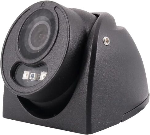 JOINLGO NTSC 1080P 120 Degree View Angle Waterproof Car Camera 2.0MP AHD HD Rear Front Side View Car Camera Metal Case IP68 Rate Waterproof IR for Night Vision for Truck Van Bus in Kuwait