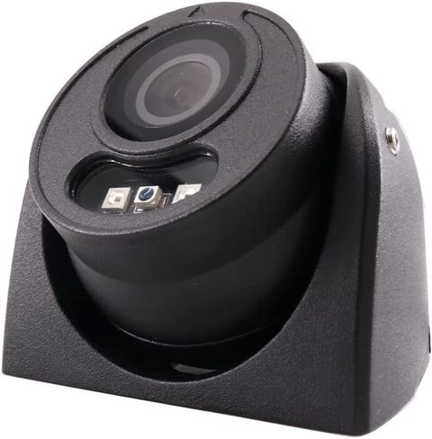 JOINLGO NTSC 1080P 120 Degree View Angle Waterproof Car Camera 2.0MP AHD HD Rear Front Side View Car Camera Metal Case IP68 Rate Waterproof IR for Night Vision for Truck Van Bus in Kuwait