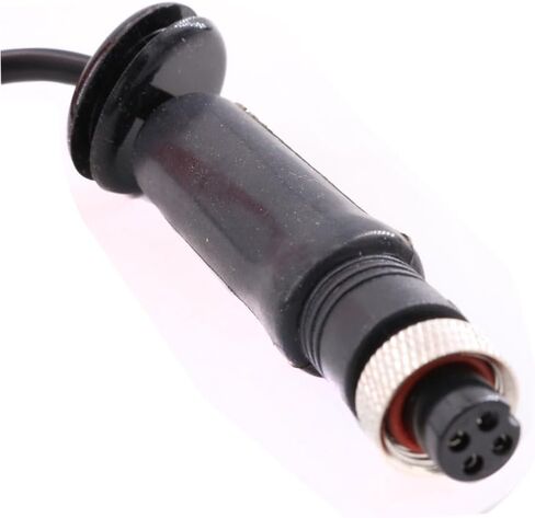 JOINLGO NTSC 1080P 120 Degree View Angle Waterproof Car Camera 2.0MP AHD HD Rear Front Side View Car Camera Metal Case IP68 Rate Waterproof IR for Night Vision for Truck Van Bus in Kuwait