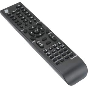 RC-RCA1 RCRCA1 Replace Remote Control RE20QP80 RE20QP28 fit for RCA LCD LED TV 26LA30RQD 26LB33RQ 32LA30RQ 32LB30RQ 32LA45RQ 37LA30RQ 37LA45RQ 39LB45RQ 40LA45RQ 42LA45RQ 42LB45RQ 42PA30RQ 46LA45RQ