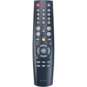 RC-057 RC057 استبدال جهاز التحكم عن بعد لكوبي LCD TV TFTV3225 TFTV3227 TFDVD3299 TFTV3229 KTF-DVD1093 KTF-DVD7093 TFTV1925 TFTV2225 TFTV2425 TFTV1525 LEDTV1926 TFTV4025 LEDTV5028 KTFDVD1093