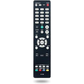 Replacement Remote Control RC-1239 for Denon AVR-S960H AVR-X2700H AVR-X3700H AVR-S960H AVRX3700H AVRX2700H AVRS960H AV Receiver
