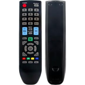 AA59-00506A Remote Replacement for Samsung 2011 Plasma LCD TV PN43D430 PN51D430 PN43D440 PN51D440 PN43D450 PN51D450 PN43D430A3D PN51D430A3D PN43D440A5D PN51D440A5D PN43D450A2D PN51D450A2D LN19D450