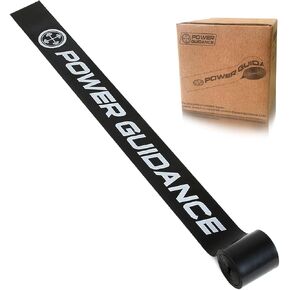 POWER GUIDANCE Muscle Floss Bands - Compression Bands - Mobility & Recovery Bands - for Improving Movement, Increasing Circulation & Reducing Soreness