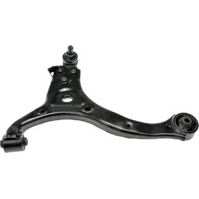 Dorman 521-735 Front Driver Side Lower Suspension Control Arm and Ball Joint Assembly Compatible with Select Hyundai / Kia Models