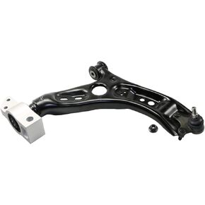 MOOG RK622855 Suspension Control Arm and Ball Joint Assembly front right lower