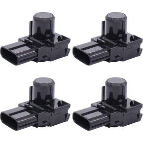 NewYall Pack of 4 Backup Parking Aid Assist Sensor for Lexus GX460 LX570 RX350 RX450h Toyota Avalon Camry Land Cruiser Sienna