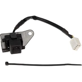 Dorman 592-250 Rear Park Assist Camera Compatible with Select Mitsubishi Models
