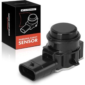 A-Premium Reverse Backup Parking Assist Sensor Compatible with Select BMW Models - 320i, 328d xDrive, 328d, 328i GT xDrive, 330e, 428i, 430i Gran Coupe, 435i xDrive, 440i, ActiveHybrid 3, M3, M4