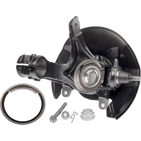 Dorman 698-474 Front Passenger Side Loaded Knuckle Compatible with Select Honda Models (OE FIX)