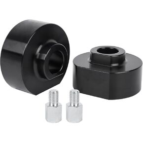 Leveling Lift Kit, 2" Front Leveling Lift Kit for 1981-1996 F150 2WD, 1999-2022 F250 F350 Super Duty 2WD with 3/4-10 Studs in Kuwait