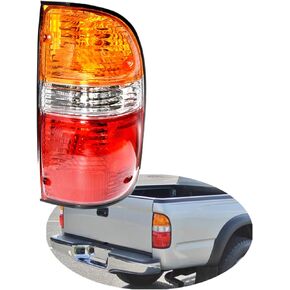 1-Pack RH Tail Light Assembly Replacement for 2001-2004 Tacoma Passenger Side 8155004060