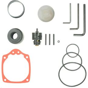 904949 Nailer Overhaul Kit For Porter Cable FN250B Type 1, FN251 Type 1 Nailer Parts Trigger Washer Piston Stop O-Ring