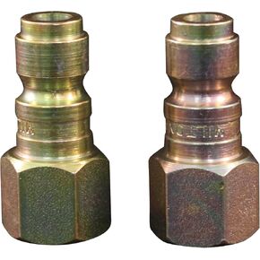 Milton 1810 1/4" FNPT P Style Plug - Box of 10