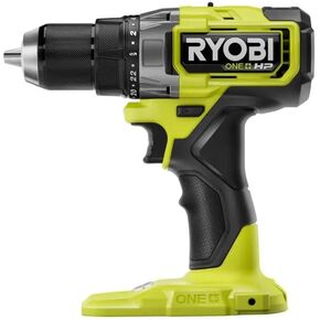 RYOBI HP 18V Brushless Cordless 1/2 in. Drill Driver (Bare Tool, Bulk Packaged) PBLDD01